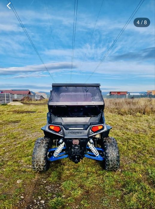 Polaris RZR 800S 2016