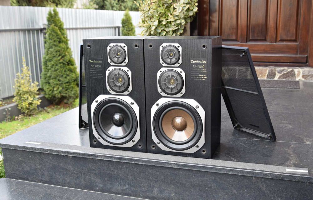Boxe Technics SB-F 860