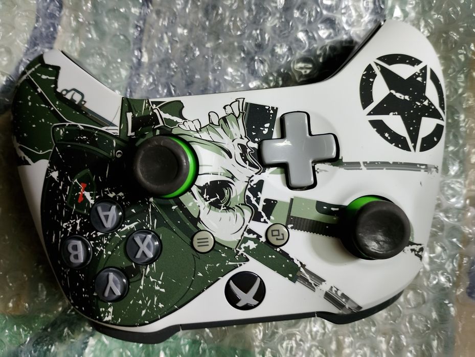 Уникат къстъм контролер джойстик Xbox one series s x PC компютър