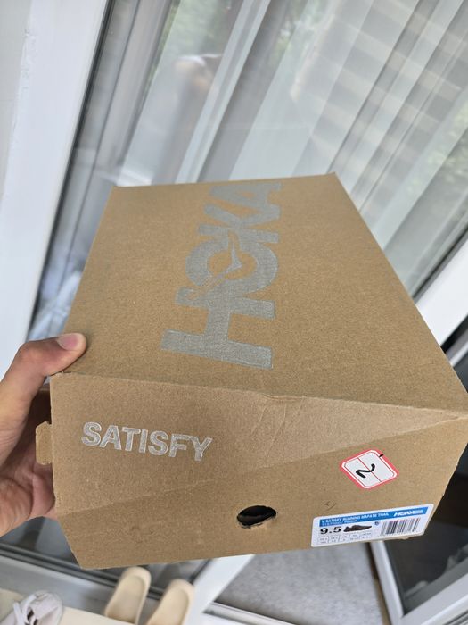 Hoka Mafate speed 4 Lite Satisfy 43 si 45 noi!