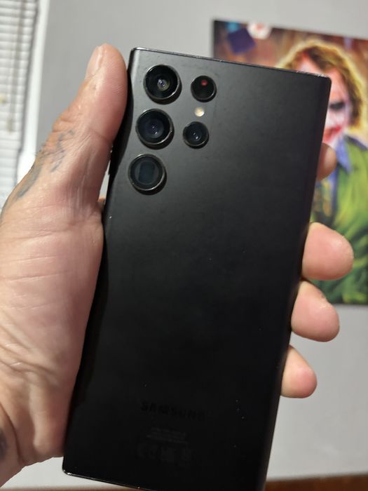 Samsung S22 ultra