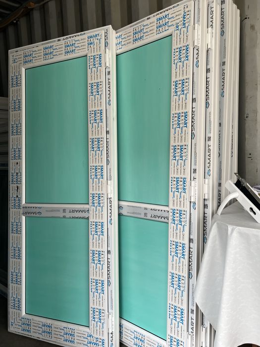 Пластиковые двери ПВХ