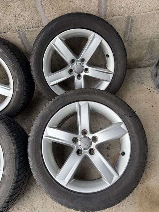 Оригинални джанти Audi 5x112 17цола