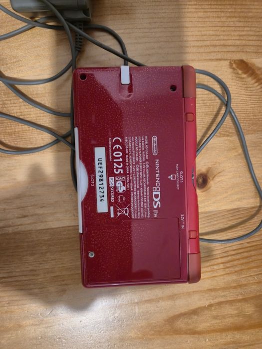 Pachet Nintendo Switch defect + Dock și DS Lite cu defect