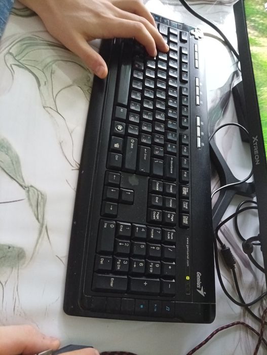 Игровая клавиатура