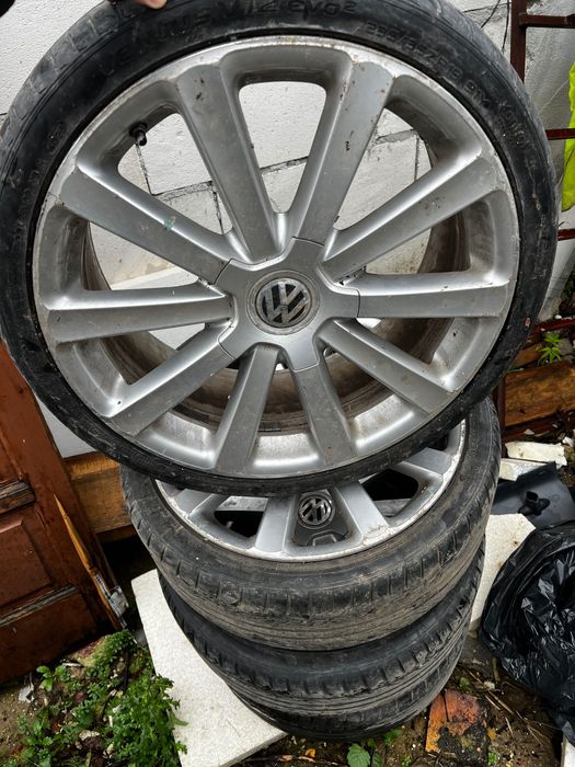 Vând/schimb jante VW r19