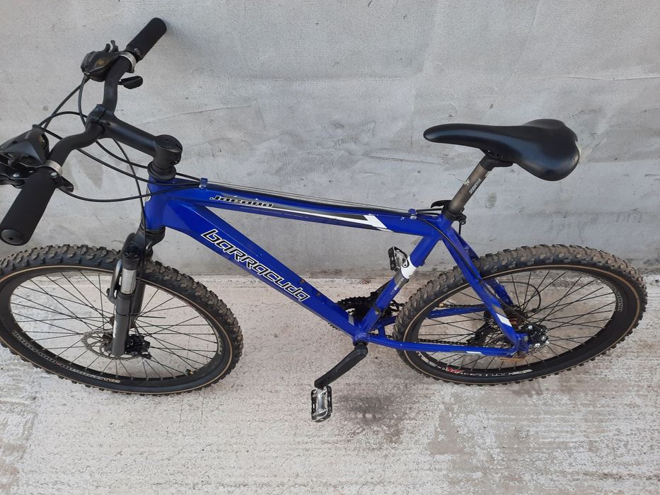 Bicicleta 26", Aluminiu, Shimano, Frane disc, pentru copii sau adulti.