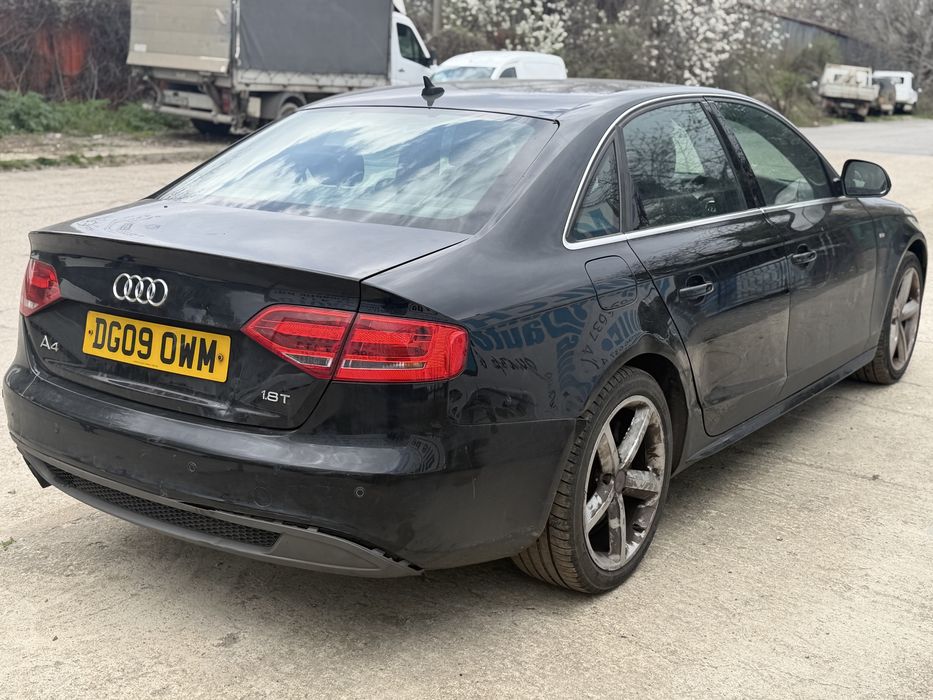 Ауди а4 б8 1.8т на части / audi a4 b8 1.8Tfsi s line