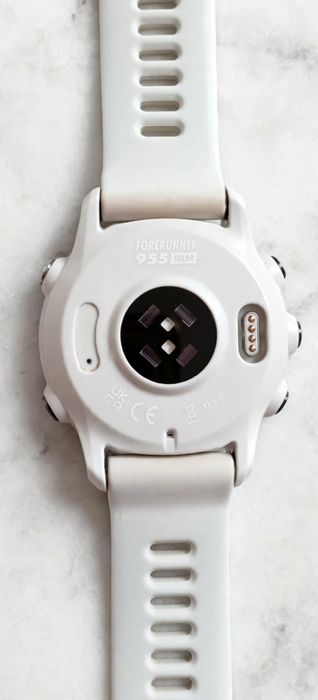 Garmin Forerunner 955 Solar Whitestone - оригинал, с коробкой