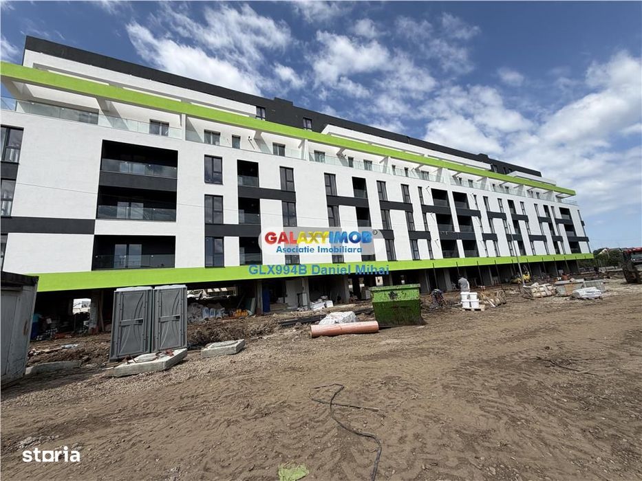 Apartament 2 camere-Bloc Lift-Incalzire pardoseala-Prelungirea Ghencea