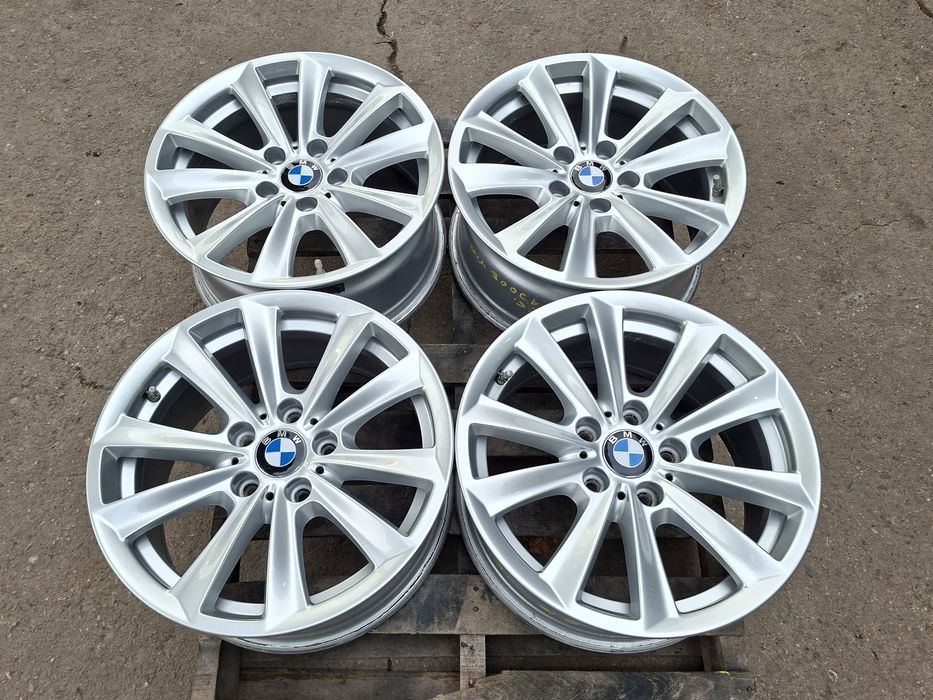 17" 5X120mm BMW ORIGINAL, 5х120мм БМВ Оригинални Алуминиеви джанти