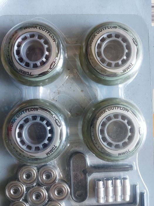 Roți role HY SKATE 70mm