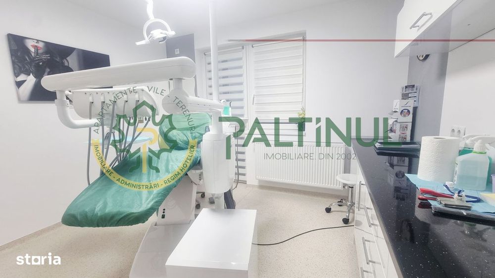 Cabinet stomatologic – Cartierul Arhitecților, Sibiu