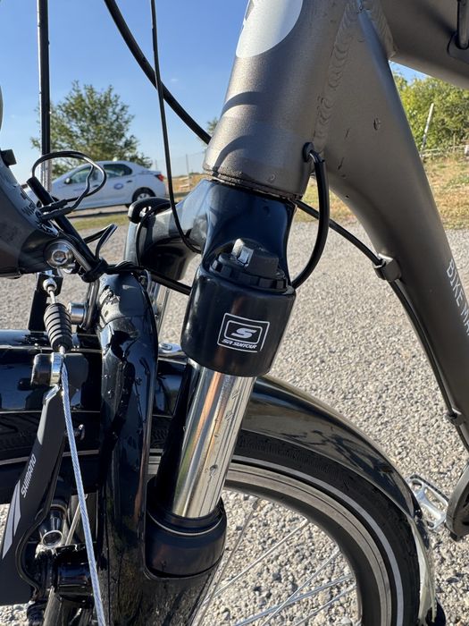 Bicicleta Manufaktur Viteze in butuc