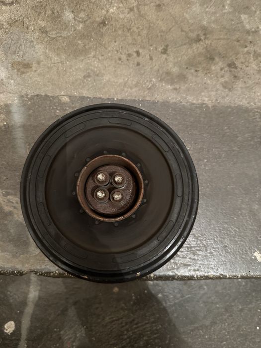 Vand fulie arbore bmw motor n57