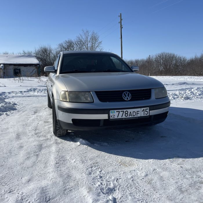 Продам машину пассат б5