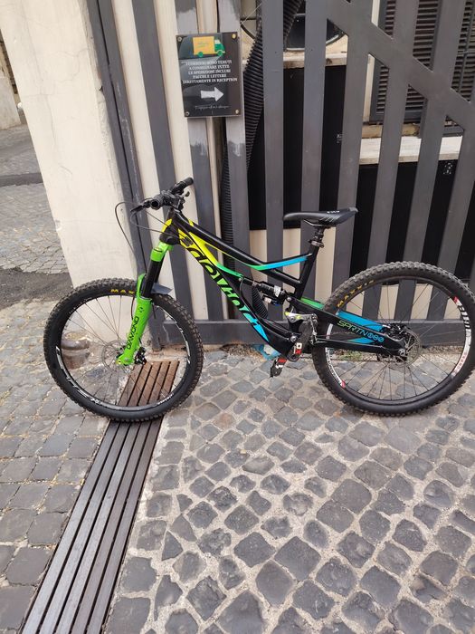 Vand bicicleta devinci Spartan enduro  carbon