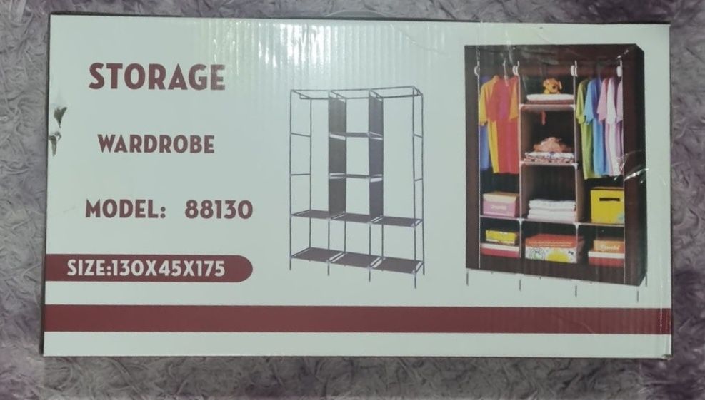 Система хранения одежды