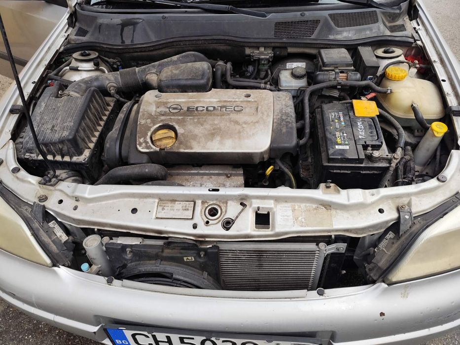 Opel Astra продавам