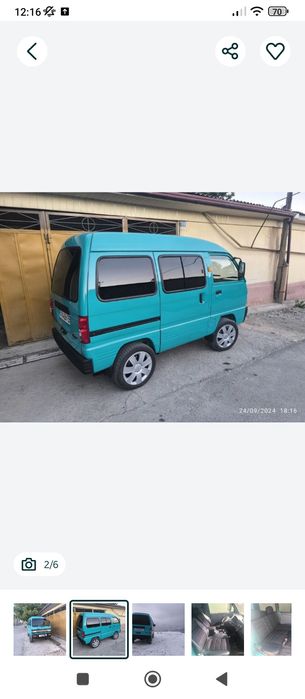 Damas 1997 yil sotiladi