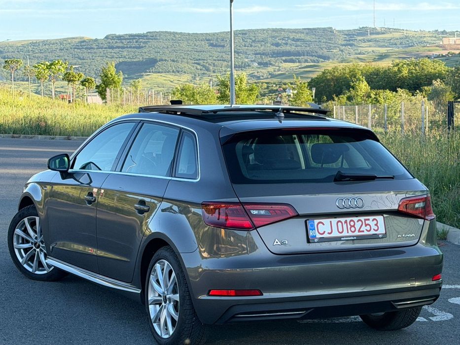 AUDI A3 2015 — imagine 4