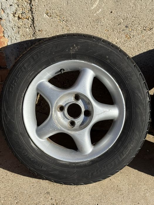 Джанти 14” 4х100 6J et45 Honda