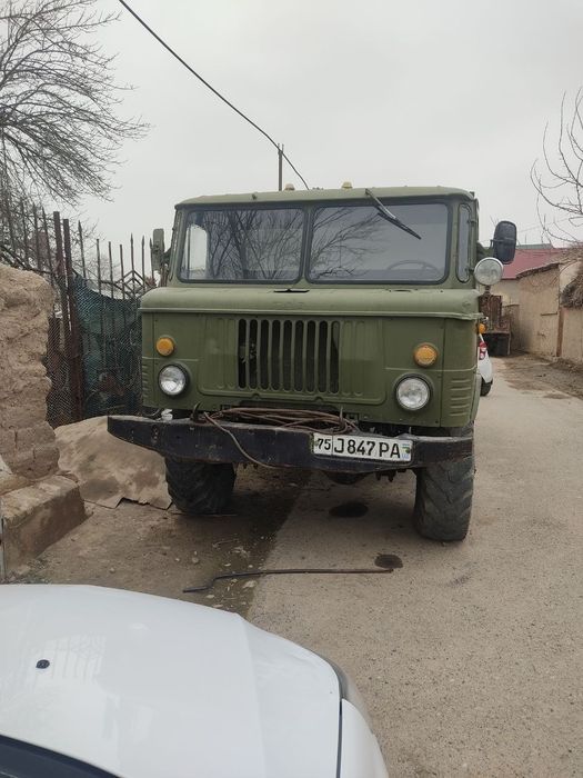 Газ 66 (Gaz 66) ideal holatda