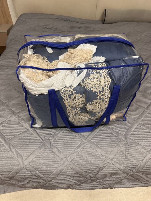 Бортики на манеж