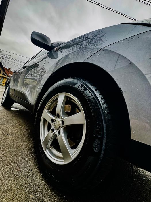 Hyundai ix35, 4x4 benzina + GPL