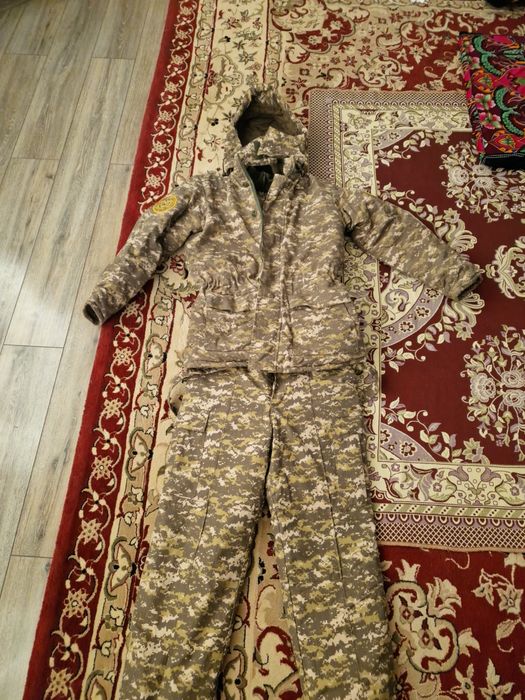 Продам военный бушлат
