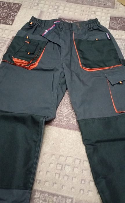 Спецодежда 48 размер .Хлопок