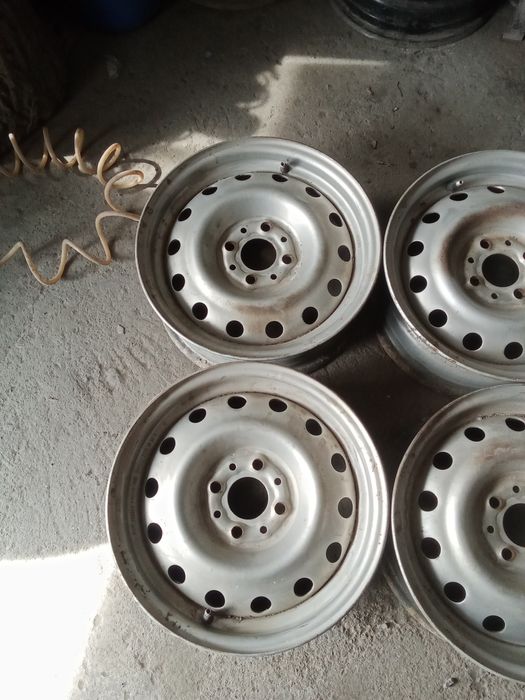 Диски 14 штамповний