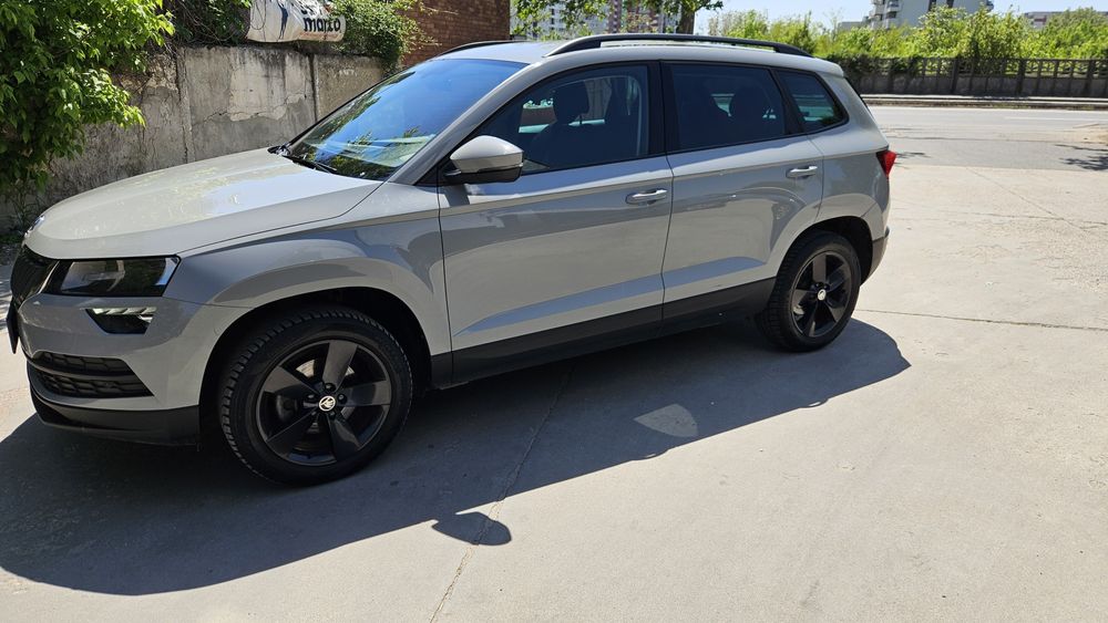 Skoda Qaroq Style 1.5 TSI DSG