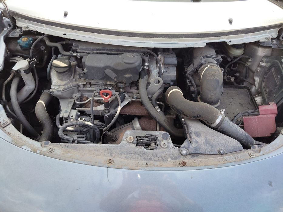 Dezmembram Smart ForFour 2005 1.5cdi Cutie Automata