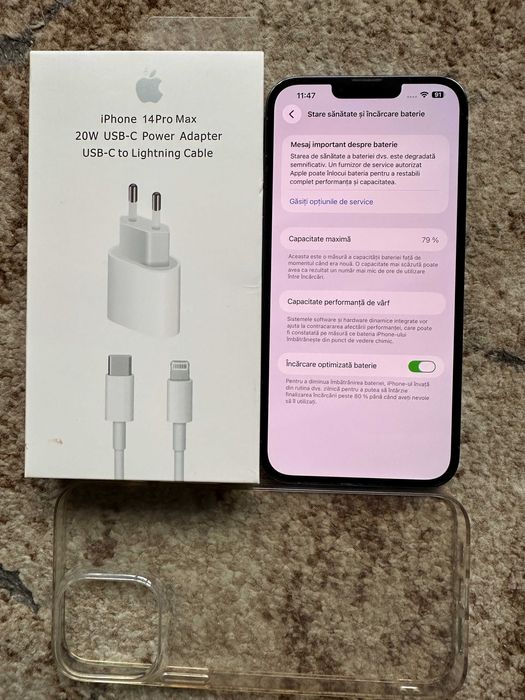 iPhone 13 Pro Max Sierra Blue