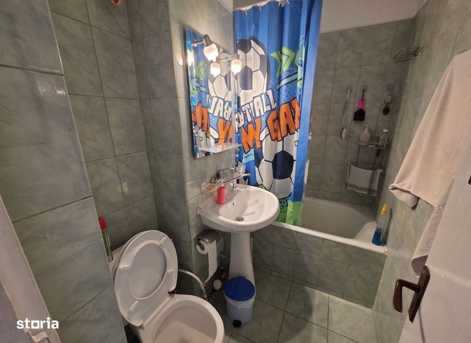 Apartament  3 camere Dacia , 54 metri, etaj 2 Cod:162251
