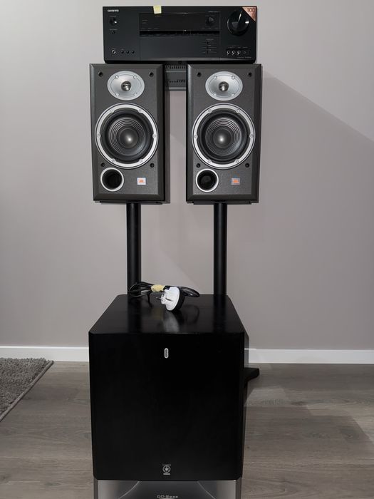 Boxe JBL E30 cu un sunet deosebit