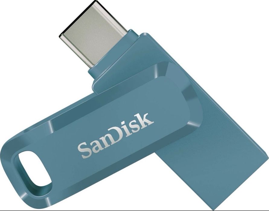 USB памет SanDisk Ultra Dual Drive Go – 1TB, USB 3.2 Gen 1, USB-C