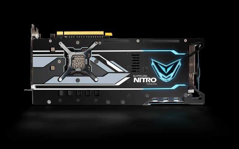 Sapphire radeon RX vega56 limited edition 8GB