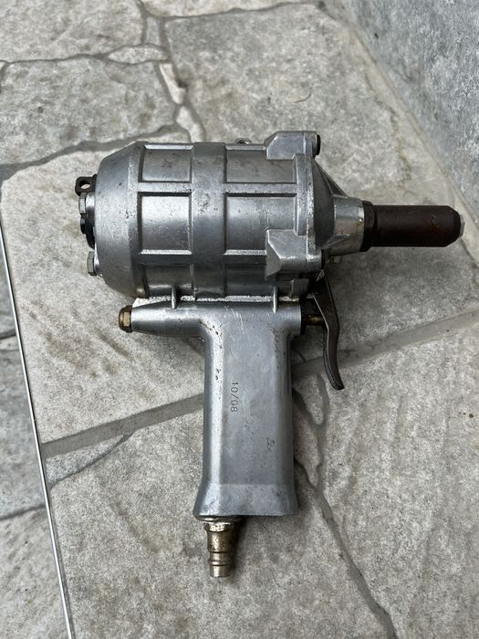Pistol pneumatic pop nituri