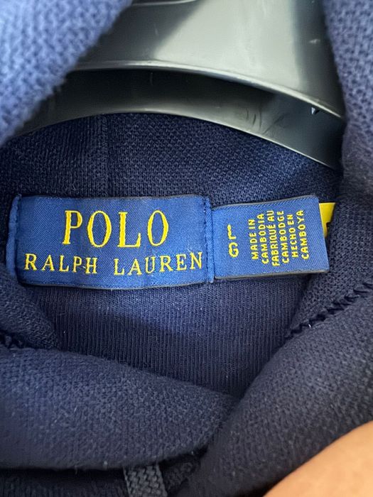 кофта ральфлаурен