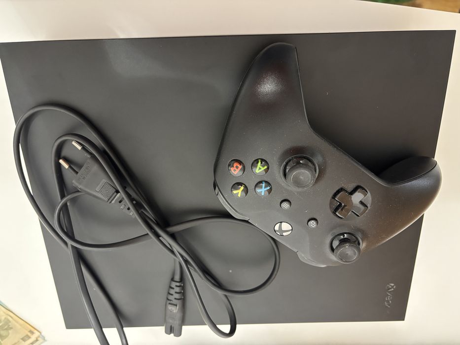 Consola Xbox one X