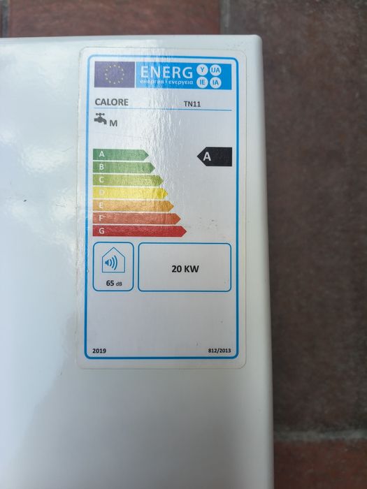 Instant Gaz Calore TN11