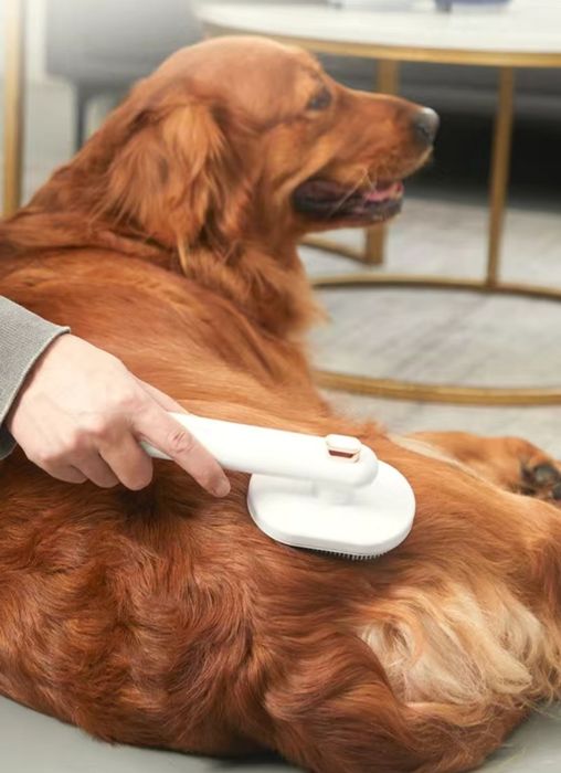 Расческа для животных