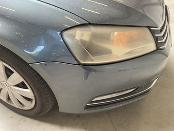 Volkswagen Passat 1.6 TDI Trendline BlueMotion Tech 2012