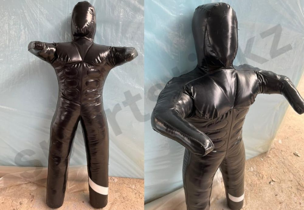 Манекен чучело для борьбы и бросков