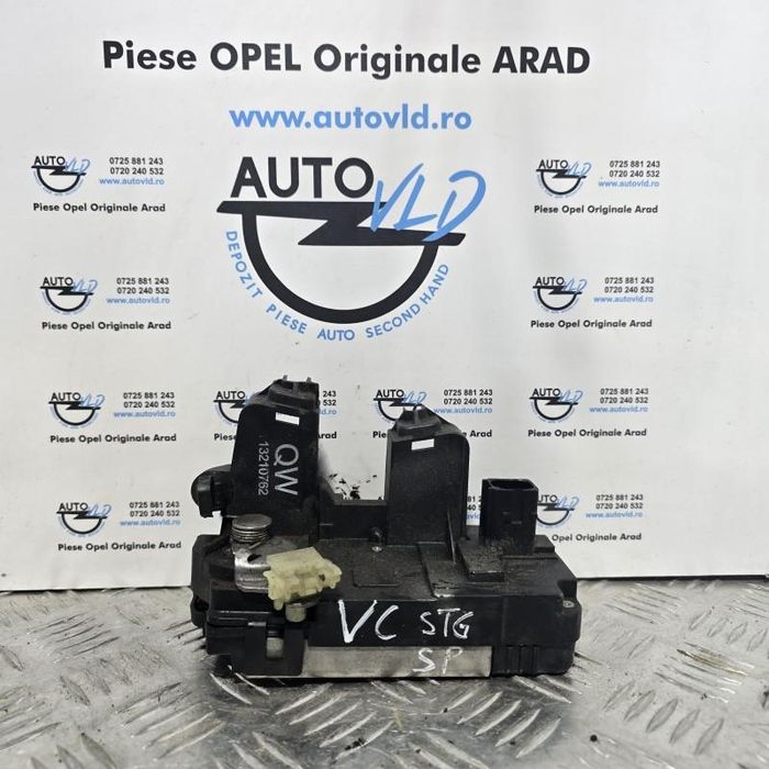 Broasca usa stanga spate Opel Signum