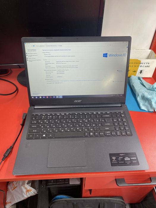 ноутбук     Acer