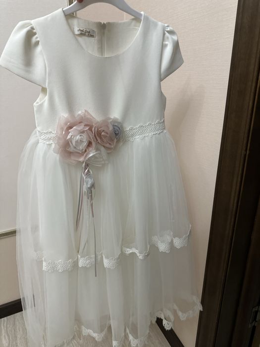 Продам детское платье