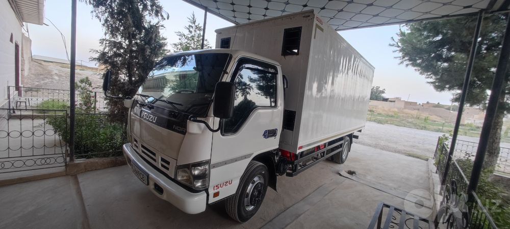 Isuzu 5 tonnalik